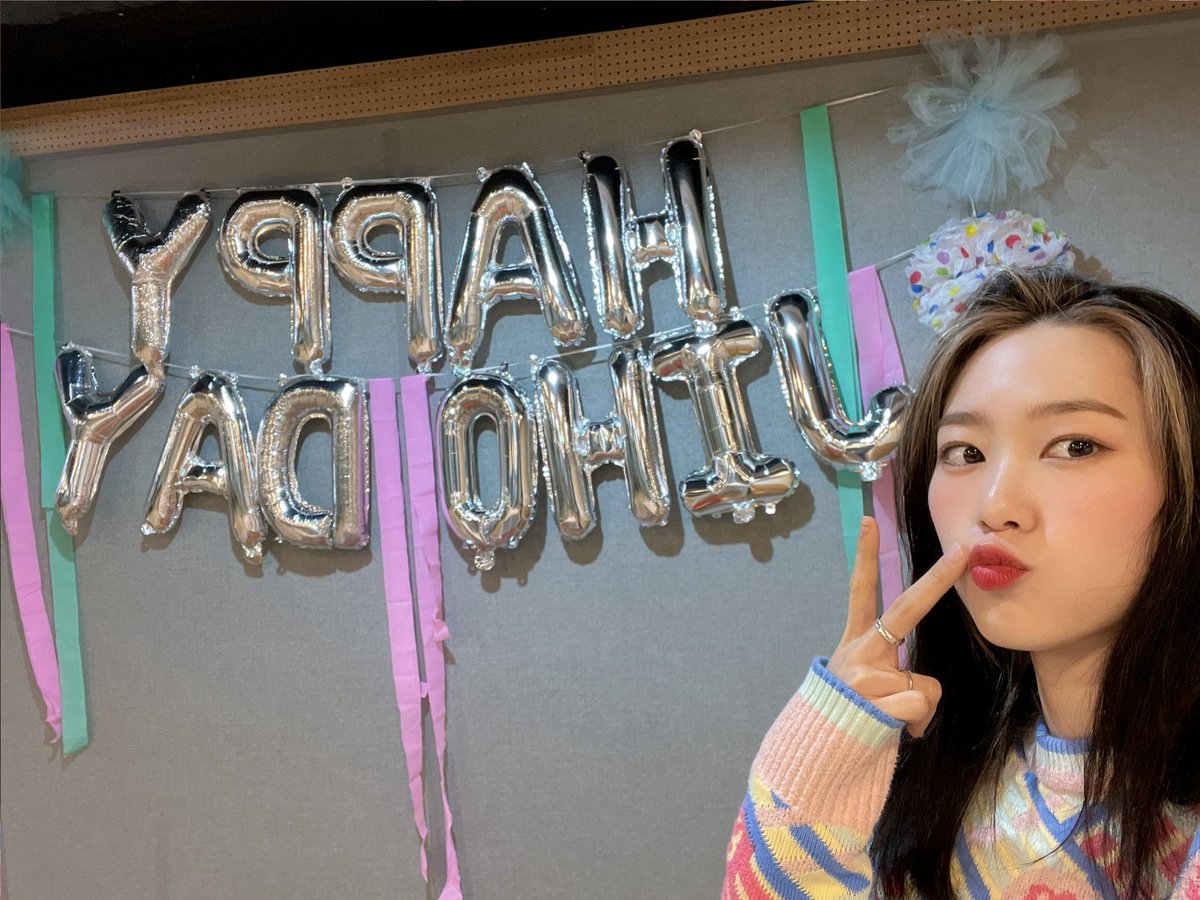 WM_OHMYGIRL's tweet photo. #오다주웠지호
재미있는 시간이였다! https://t.co/NaKr6z8kYA