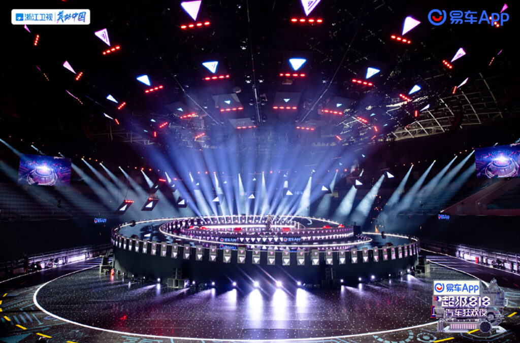 DiGiCo_official's tweet photo. DiGiCo is poll position for mixed reality supercar gala - Super 818 Car Carnival Night in the Chinese city of Hangzhou. 

Read the full story here: https://t.co/BCn7HWjmXF

#DiGiCo #DiGiCoQuantum7 #Quantum7 #DiGiCoSD5 #DiGiCoSD8 #AudioEngineer #MixingConsole #DigitalMixingConsole https://t.co/yMddDZoTB0