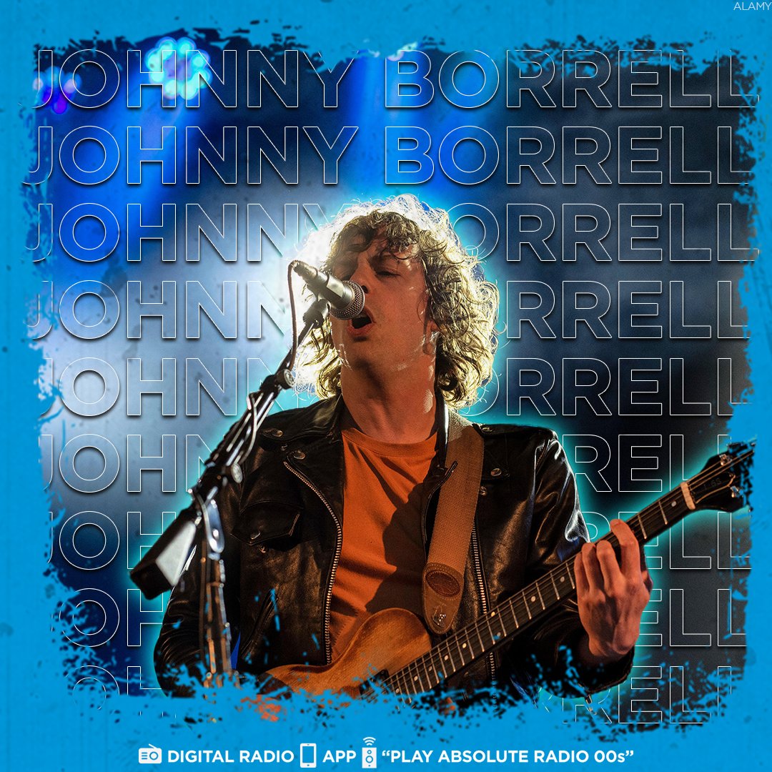  Remember when you were young, you\d lose yourself Happy birthday to frontman Johnny Borrell! 