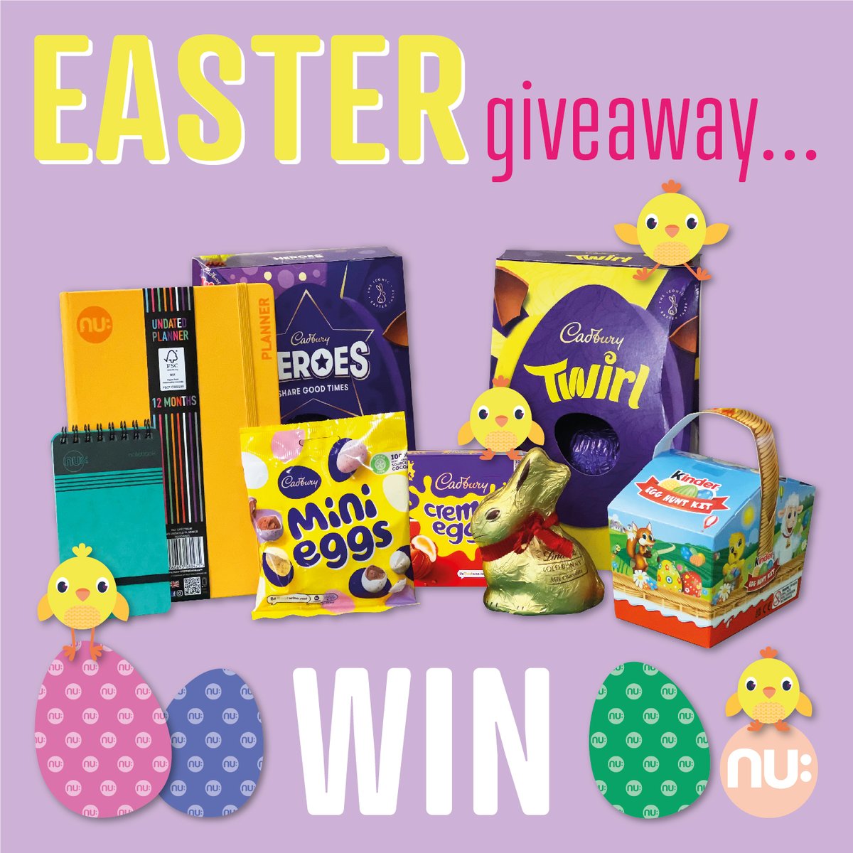 nu: notebooks tweet media