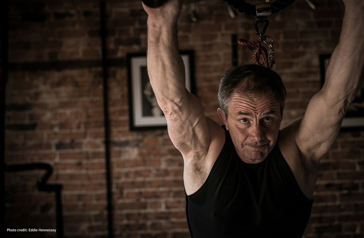 “The fact that you can vary your step and pace alters the varying fitness benefits of the Versaclimber and the Versapulley, this helps when adapting to the different level of each athlete.” – <a href="/NeilAdamsJudo/">.</a>

bit.ly/2WLbJdi