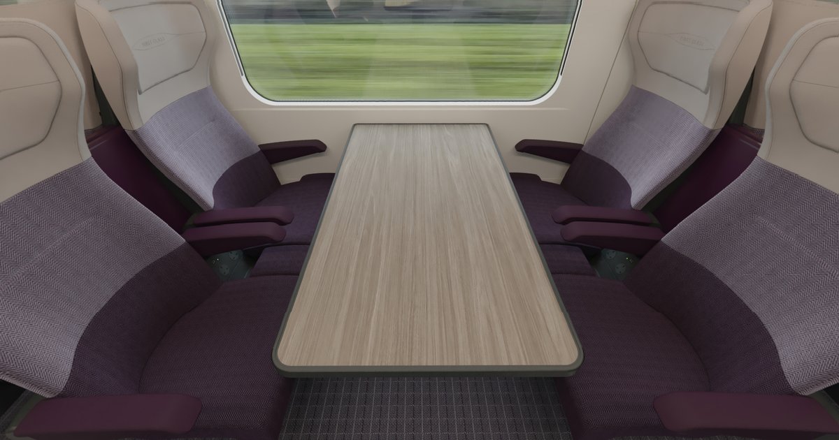 cnc_repairs's tweet photo. A family business is benefitting from plans to build East Midland Railway's new fleet of 33 five-carriage intercity trains:
Read More➡️https://t.co/nulXpdaoII

#UKMfg #GBMfg #Rail https://t.co/wfVmGHavIi