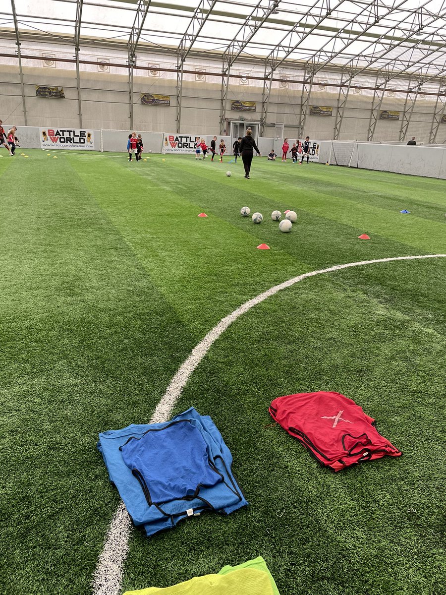 Start of a really busy 2 weeks for us at KM Skill School 🔴⚪️