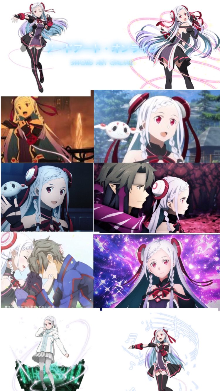 白餅 仕事垢 ユナ推し必見 ユナ ソードアート オンライン オーディナルスケール フリー壁紙 保存して貰って構いません リクエスト募集 T Co Jbt0ba9ab0 Twitter