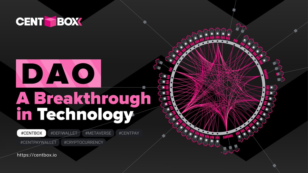 centchain's tweet photo. DAO Staking is a decentralized financial model of the future as it's completely free from the control of the United Nations or any alliance of banks.

#Centbox #DefiWallet #Metaverse #Centpay #Centpaywallet #cryptocurrency https://t.co/ejQMb8HF0M