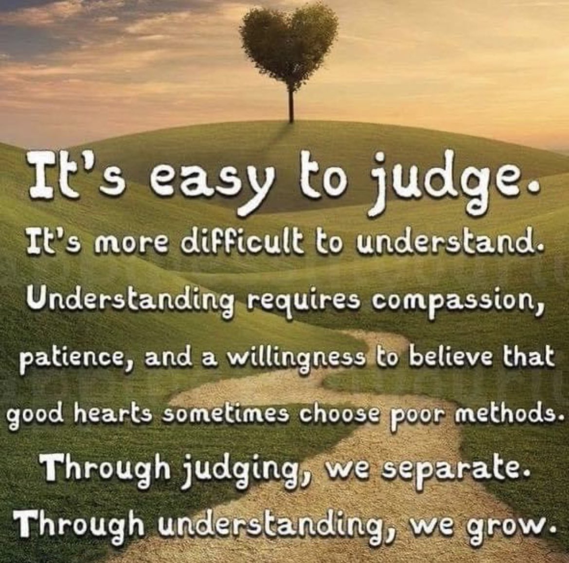 burylifesavers's tweet photo. Our Monday morning #BLSBooster &amp; this at the absolute heart of what we do. No judgements = no stigma. #Empathy, #compassion #patience &amp; #understanding are key components in what can ultimately help save people unnecessarily dying from drug related deaths 🙏🏼💛 #addiction #recovery https://t.co/z0yhsRfeeT