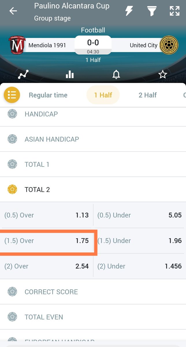 dailytips365_'s tweet photo. #LIVEBET
#SINGLEGAME
❗️Not on Melbet ??
👉 https://t.co/GqwQjPIQ65
❗️STAKE- Low👍
Risky👀
#inplays
#livebetting #canlibahis #inplay #inplaytips https://t.co/KBU2xZVnPQ