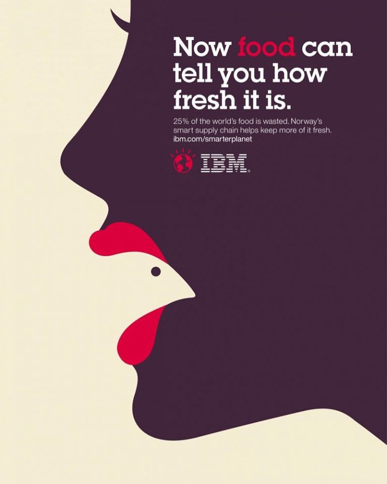 TeesideJ's tweet photo. Use Negative Space

Sometimes, using a negative space is considered as a good idea while designing an Ad copy. Negative spaces tend to put less important information in a more subtle form as we don’t pay much attention to the negative spaces.

#norway🇳🇴 #womensupportingwomen https://t.co/wn5hFvApci