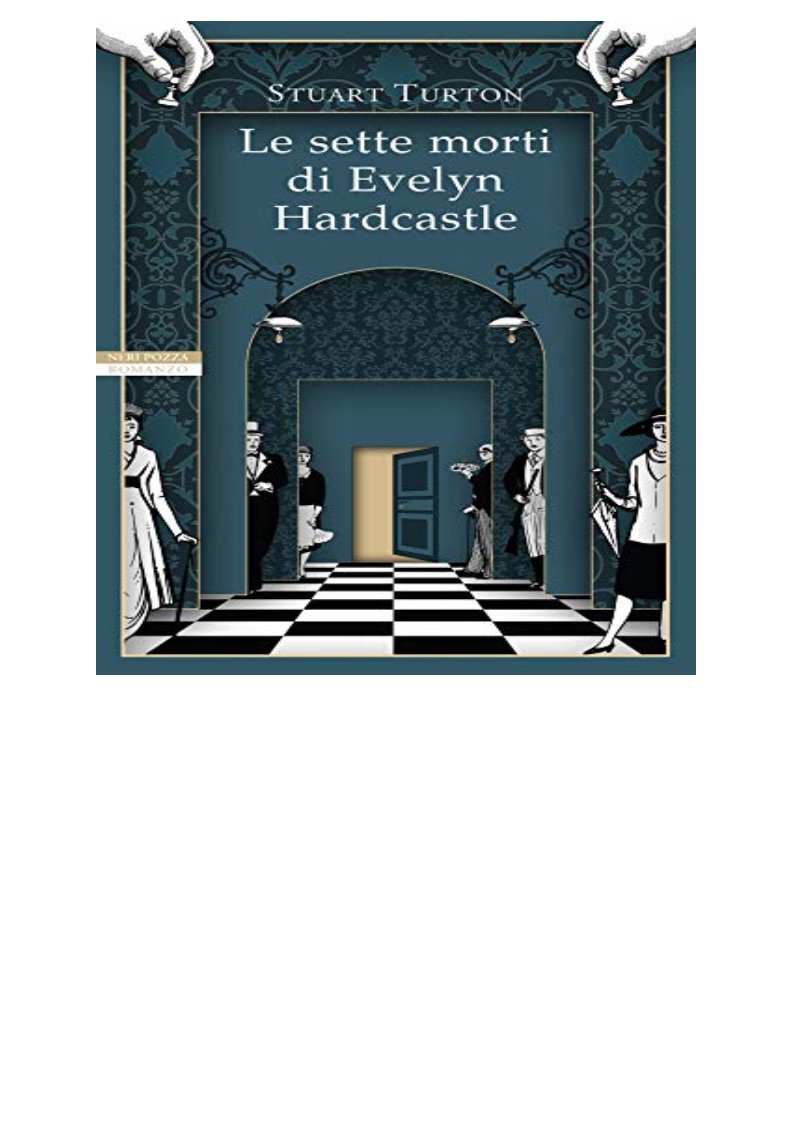 READ/DOWNLOAD Le sette morti di Evelyn