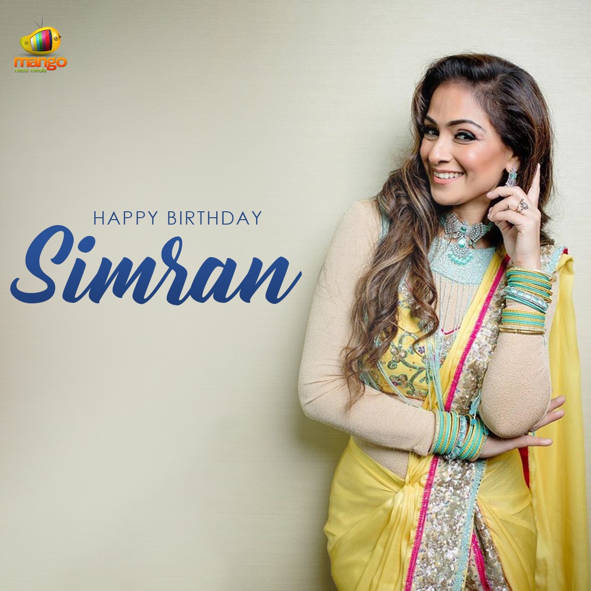 MangoMassMedia's tweet photo. Here is the wishing Gorgeous @SimranbaggaOffc A Very Happy Birthday!
#MMM #MangoMassMedia #MassMedia #MangoMedia #HappyBirthdaySimran #HBD https://t.co/MiFAuMnUWI