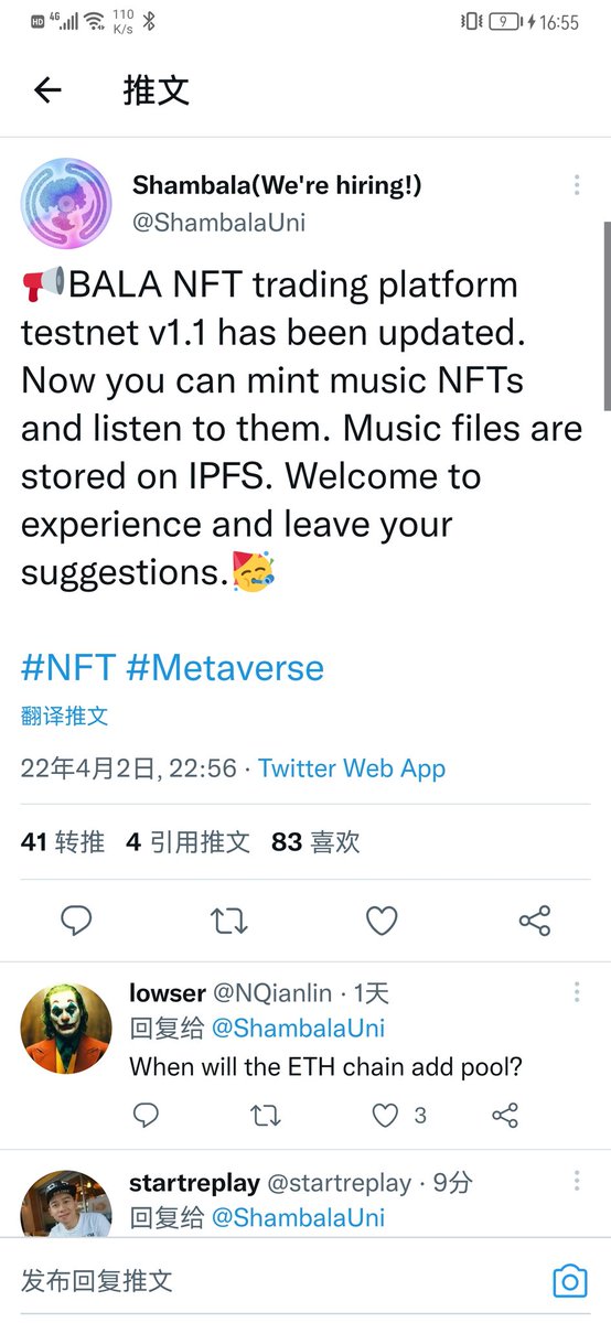 Losing 1B per day tweet media