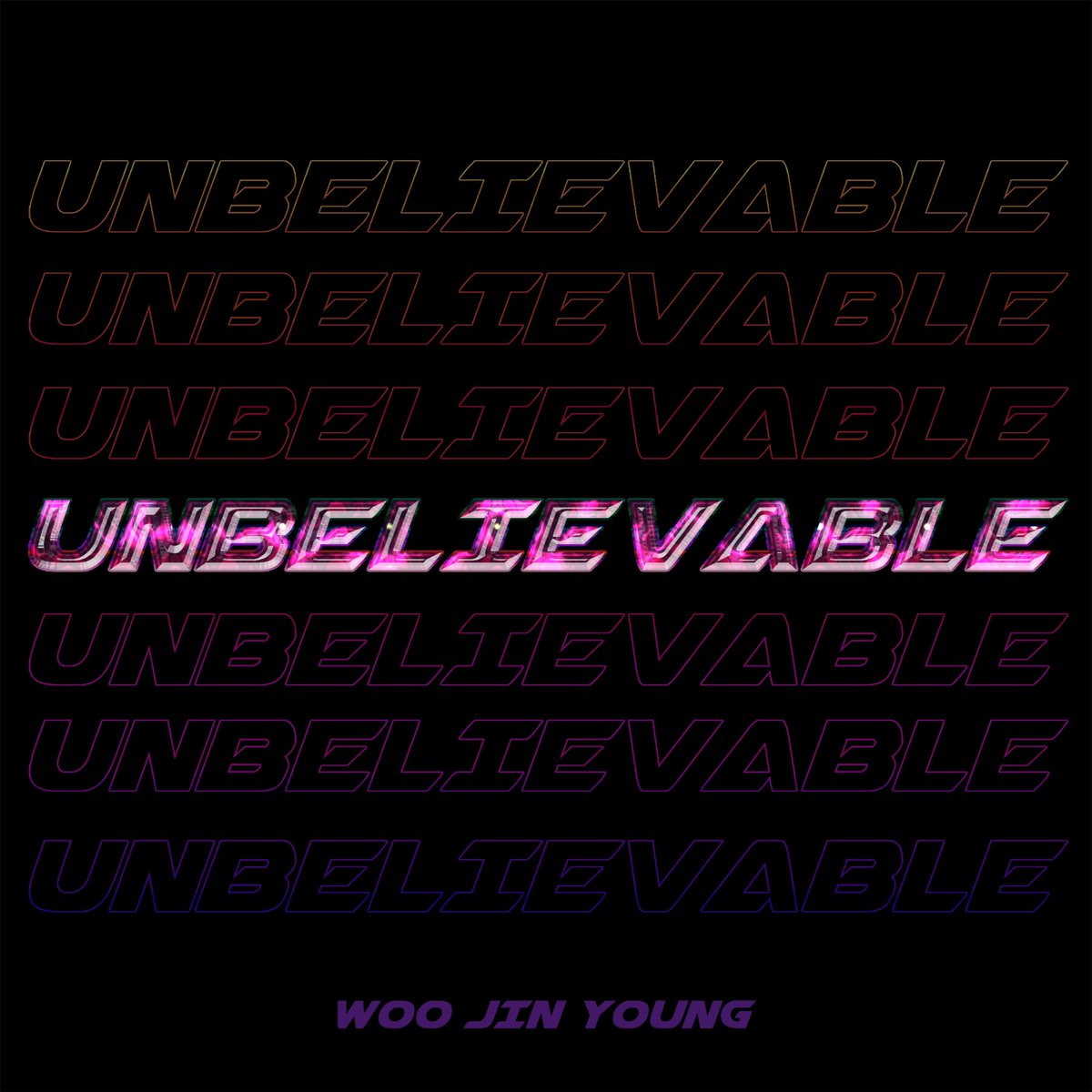 [📢] 우진영(WOO JIN YOUNG) 1st Digital Single [UNBELIEVABLE] #UNBELIEVABLE 이 모든 음원 사이트에 공개되었습니다 🥳
⠀
#디온리 여러분들의 많은 사랑 부탁드립니다❣
                    🎧🙋‍♀️🙋⬇️
🔗 멜론 : bit.ly/35AZPXJ
🔗 지니 : bit.ly/3LClnme