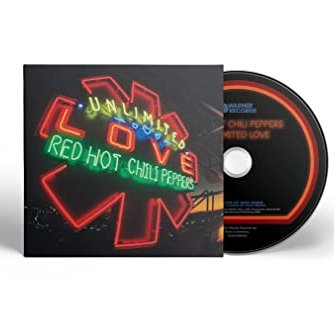 Unlimited Love Red Hot Chili Peppers