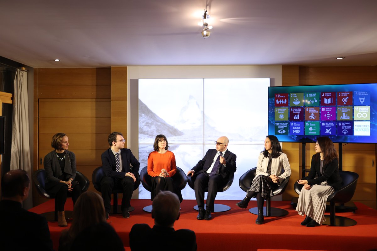 SwissEmbChina's tweet image. En collaboration avec #SwissnexChina, nous avons organisé une édition spéciale du Café des Sciences durant le Mois de la #francophonie! Les intervenants ont discuté de l’innovation pour atteindre les Objectifs de Développement Durable #SDGs 👉 youtube.com/watch?v=PphGue…