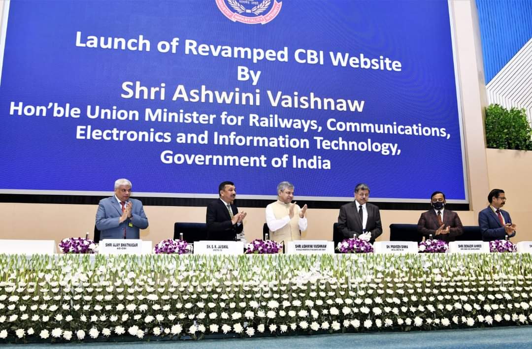 AshwiniVaishnaw's tweet photo. Addressed the 2nd National Conference on "Cyber Crime Investigation and Digital Forensics" https://t.co/QSDO9NwXpD