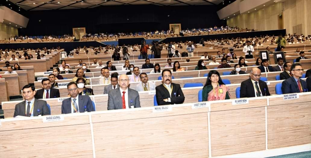 AshwiniVaishnaw's tweet photo. Addressed the 2nd National Conference on "Cyber Crime Investigation and Digital Forensics" https://t.co/QSDO9NwXpD