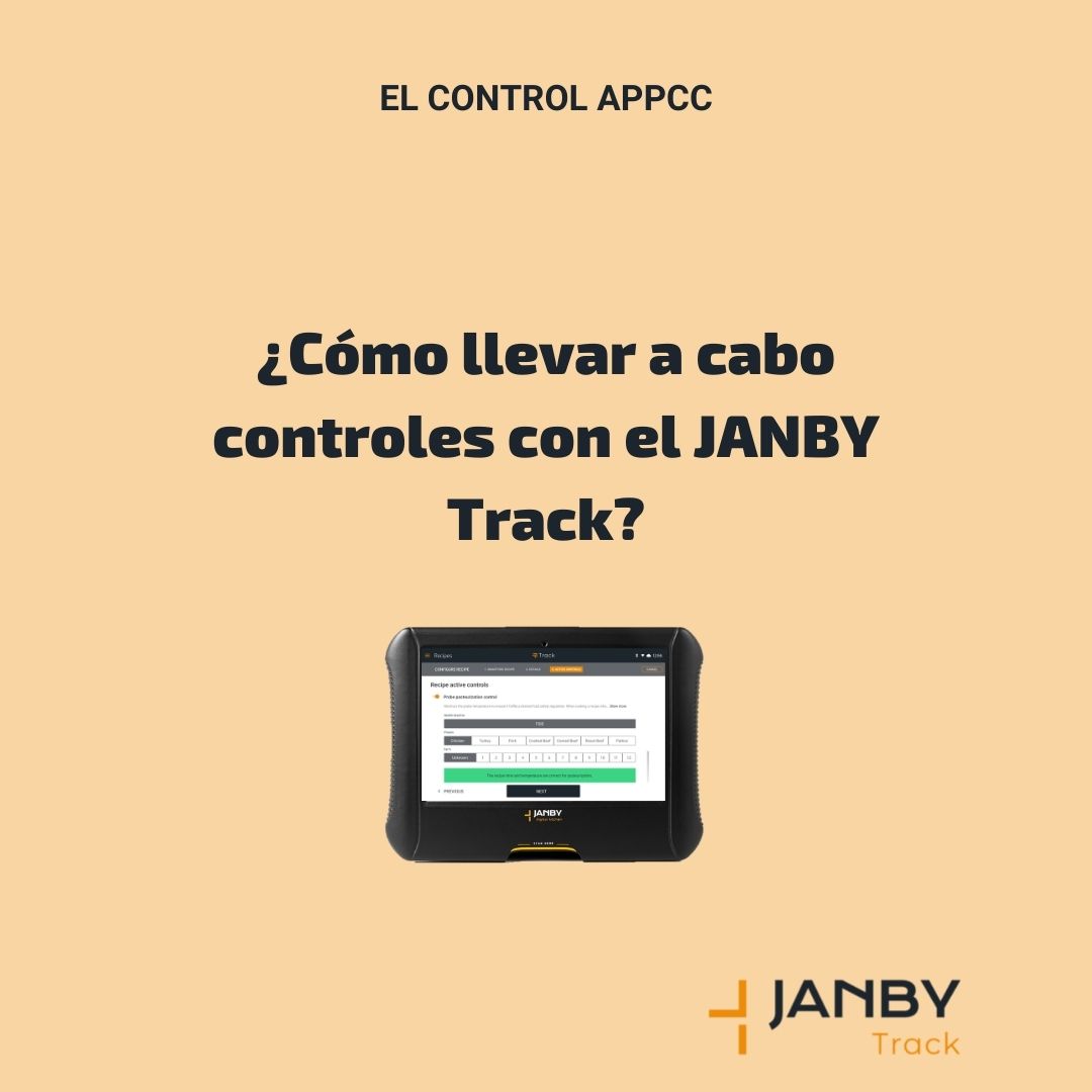 ¿Cómo llevar a cabo controles APPCC en el JANBY Track?

📄 Accede al post completo 👇
europe.janby.kitchen/2022/01/que-es…

#haccp #appcc #foodsafety #seguridadalimentaria #chef #resaturante #food #restaurant #comida #controlsanitario #sanitarycontrol #sousvide