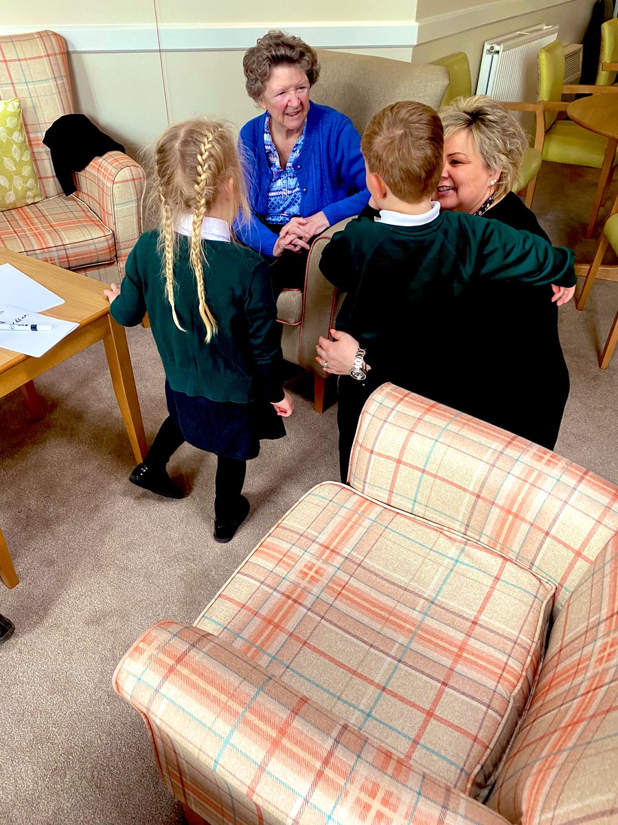 childrensuni's tweet photo. We’re with @PFH_Hull and @IngsPrimary for our first Intergenerational of the year! We’ve got some fun Easter activities lined up for the morning and can’t wait to get stuck in! 🐣 #intergenerationalexperience https://t.co/BjNSQUwMKh