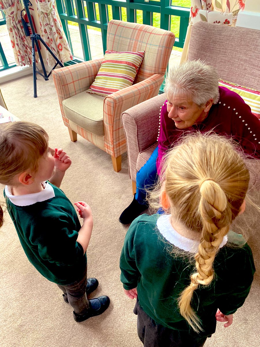 childrensuni's tweet photo. We’re with @PFH_Hull and @IngsPrimary for our first Intergenerational of the year! We’ve got some fun Easter activities lined up for the morning and can’t wait to get stuck in! 🐣 #intergenerationalexperience https://t.co/BjNSQUwMKh