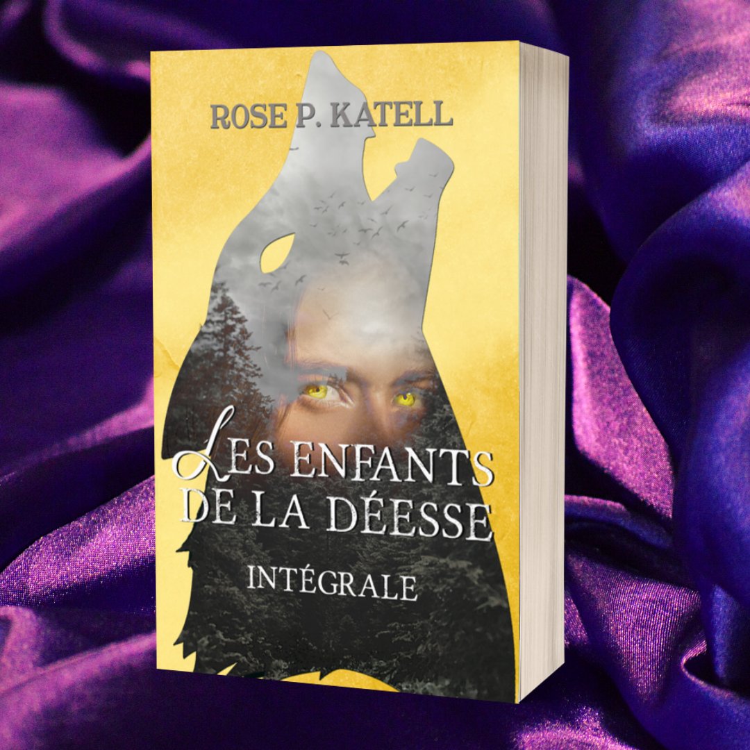 Rose_P_Katell's tweet photo. RÉSUMÉ :
Depuis les purges, être un Lycanthus à Escarpe n’est pas facile… Encore moins lorsqu’on se retrouve accusé du meurtre de son père adoptif !
👇👇👇
#Imaginaire #SFFF #Fantasy #Loup #Forêt #Magie #Ebook #Numérique #Mobi #ePub #SimplementPro https://t.co/2ibcm3mknu