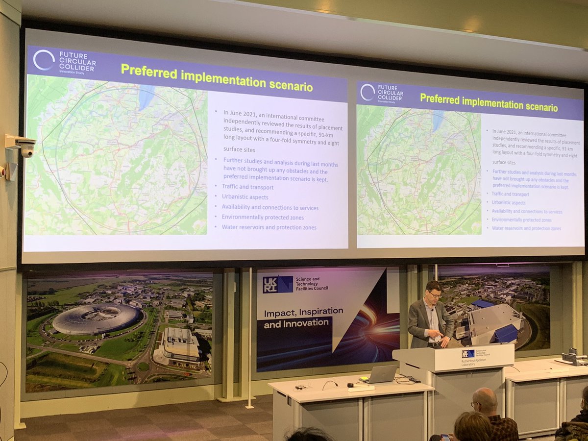 realSCAM's tweet photo. A future collider programme without the Super Collider Around the Moon project lacks ambition and power! #ultimatepower https://t.co/ZMb21uLclc