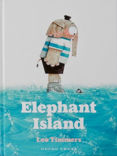 JillBennett18's tweet photo. Full of splendid silliness, the fabulous #ElephantIsland #leotimmers @geckopress is #RedReadingHub’s #picturebook of the day reviewed on the blog https://t.co/q68advkGTu https://t.co/QzMjzrAExo