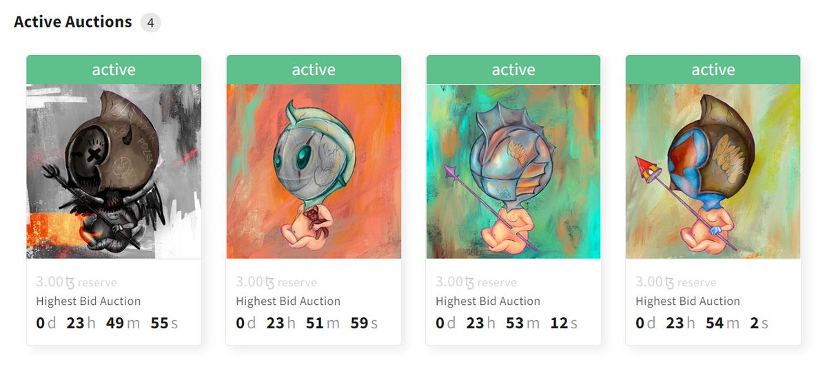 Ekacaww's tweet photo. 24 Hours Live Auction at @objktcom
Start at 3 $XTZ
#objkt #objktbid
https://t.co/OTxcG0VfBe https://t.co/PJFPg3Z2aZ