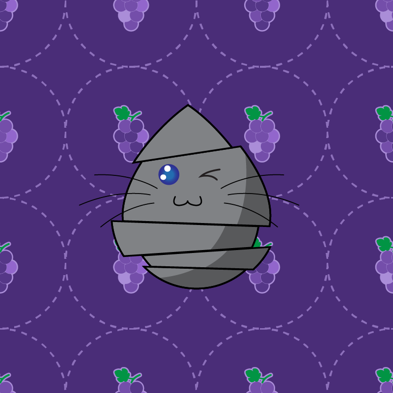 Drop_Pop_NFT's tweet photo. Juicy Grape🍇Drop #5519 is waiting for you #NFTs #Nftarts #NFTCollection #ETH #OpenSeaCollection #OpenSeaNFT https://t.co/51b9NjntxW