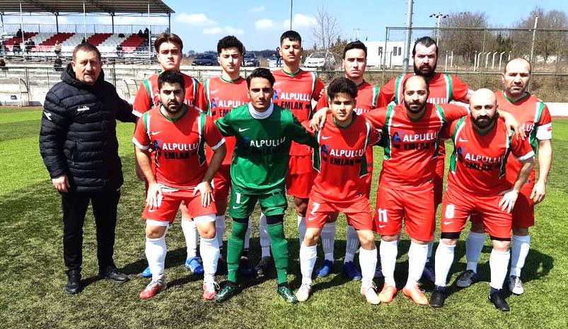IskenderKordu's tweet photo. İHSANİYE 4 KÖŞE: 4-0 - İSTANBUL AMATÖR https://t.co/YRXEgM31GN https://t.co/oSYchHqLwQ