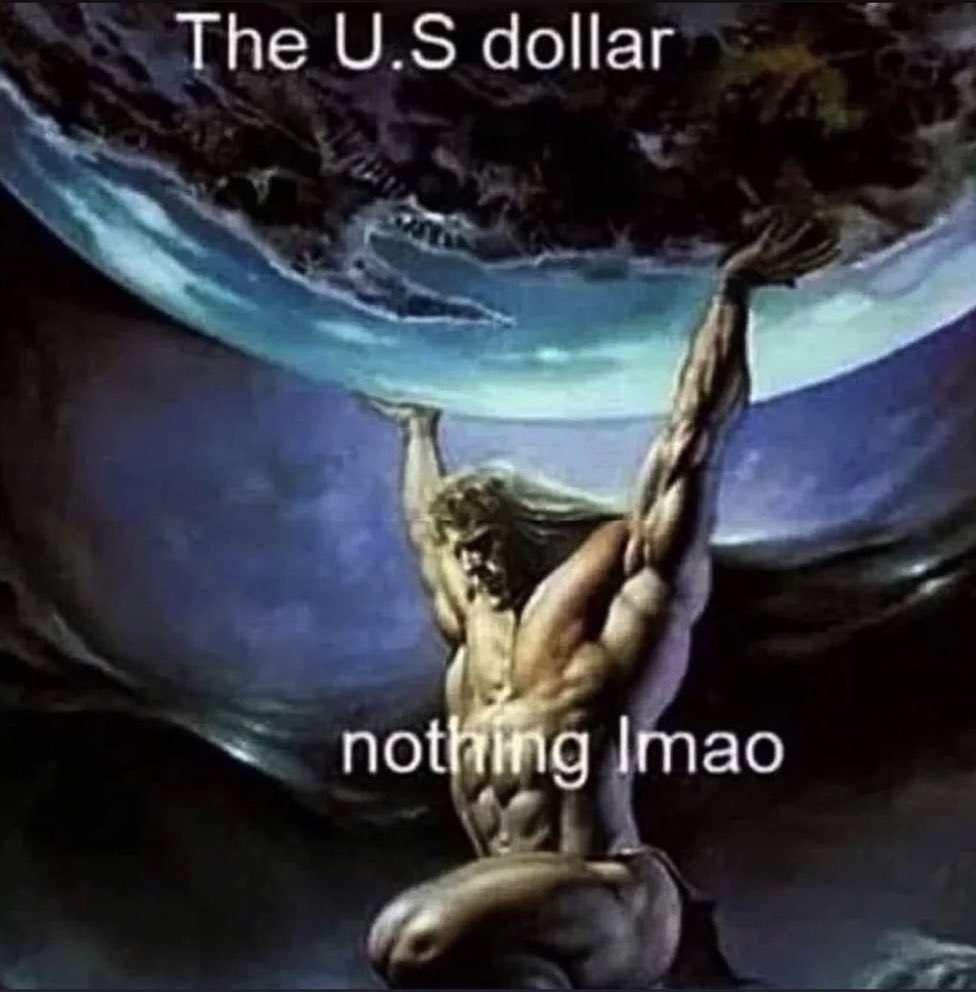 iamalexfalcon's tweet photo. Lol #usdollar 🤣 https://t.co/RCTEXRRdjN