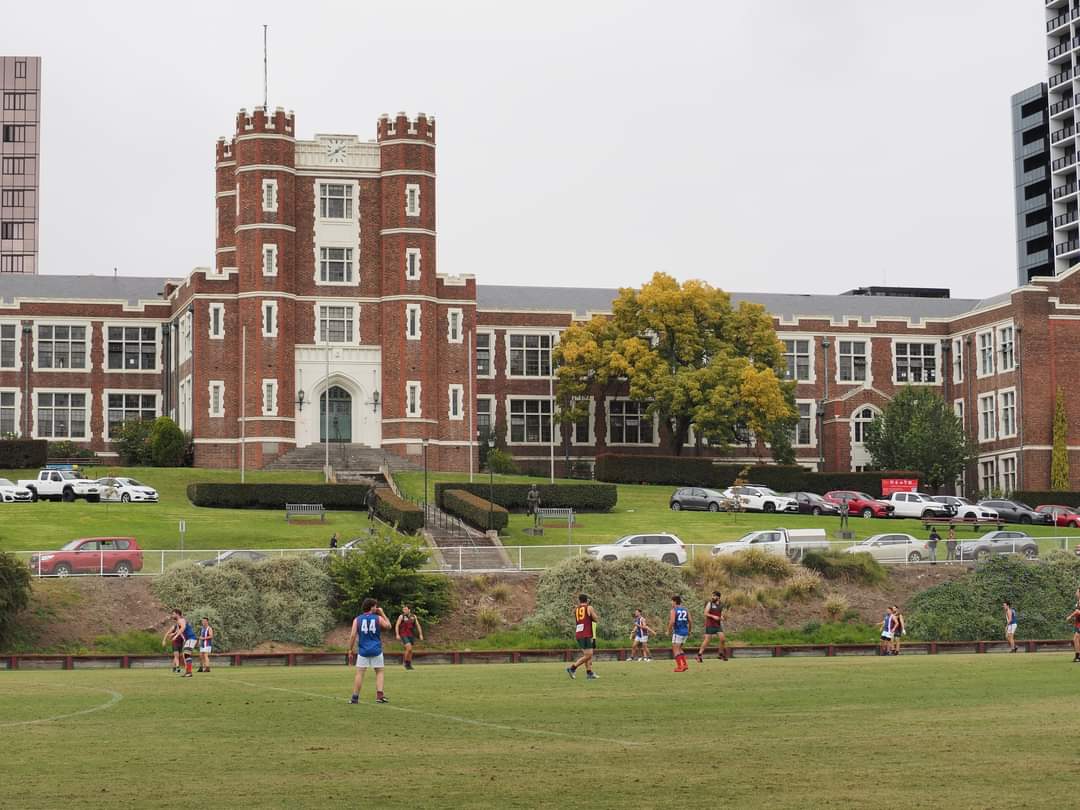 That's how you kick start the season! Big win for the Synners Saturday, knocking off Melbourne High 13.18.90 - 5.6.36