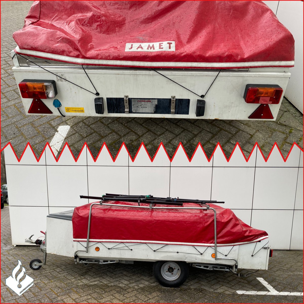 EIGENAAR GEZOCHT

Ben jij of ken jij de eigenaar? Meld je dan vooral via 0900-8844 en verwijs naar proces-nummer 2022093244.
Collega's troffen dit goed tijdens afgelopen nachtdienst aan bij de 'dag camping'.

#politie #hilversum #vermist #vouwwagen #eigenaargezocht ^RH