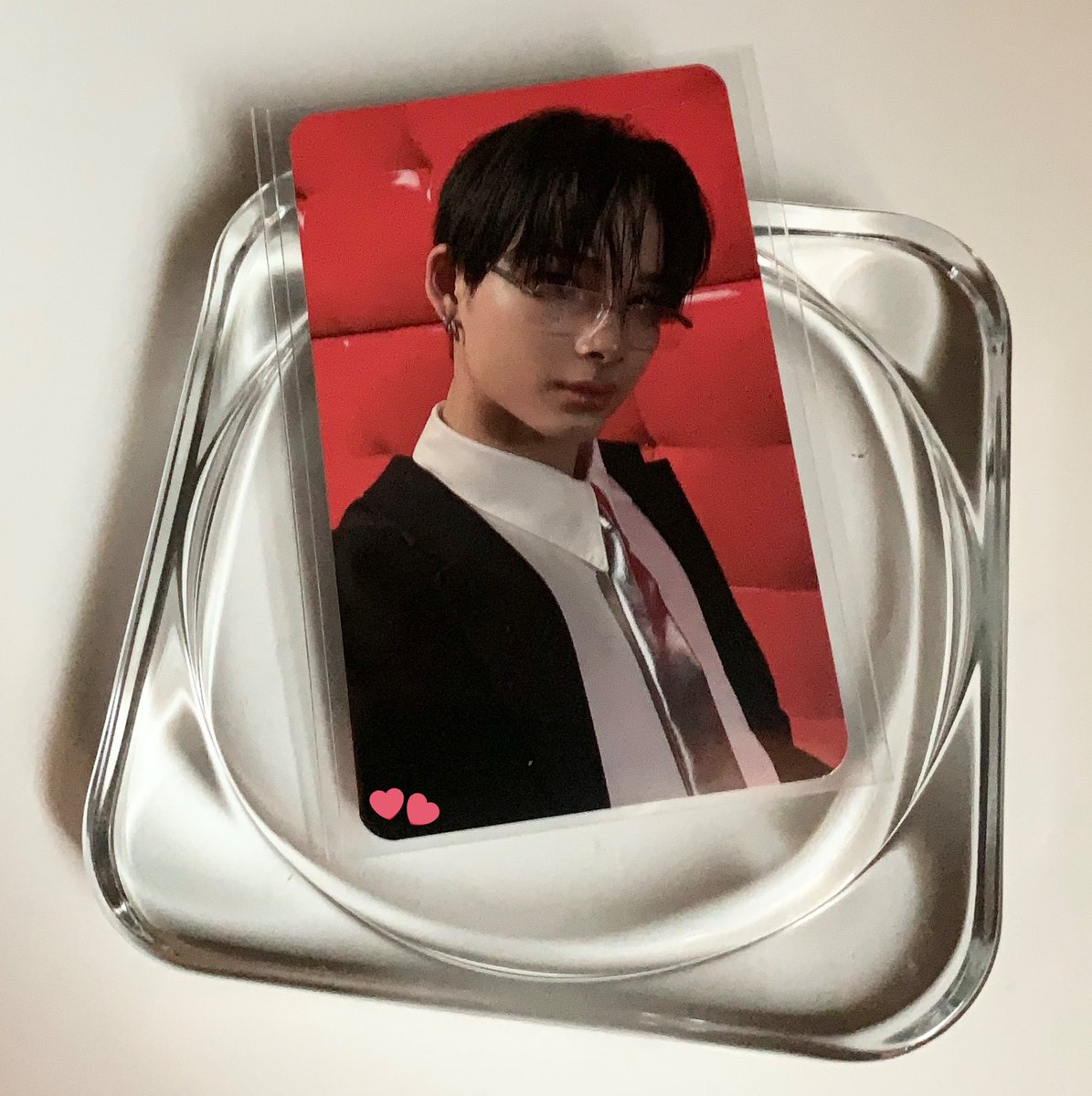 jsnkart's tweet photo. ๐ #jsnmail
riki came home safely โก
thank you so much for trading with me ++ super secured packaging !! โป
100/10 sparks ๐ฅ
@meanielabs | #meanielabsproofs https://t.co/QU694pgHjC