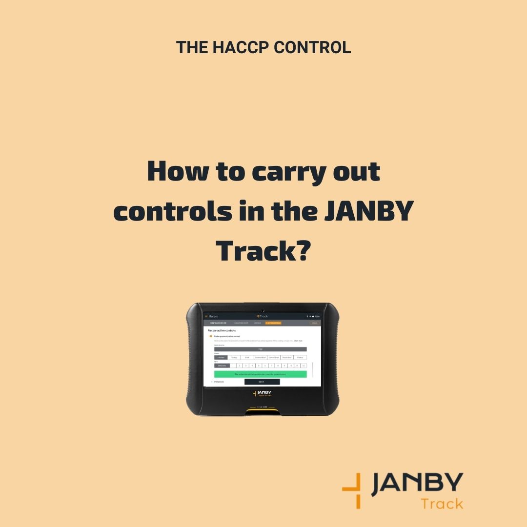 How to carry out controls in the JANBY Track?

📄 Full article here 👇

europe.janby.kitchen/2022/01/what-i…

#haccp #appcc #foodsafety #seguridadalimentaria #chef #resaturante #food #restaurant #comida #controlsanitario #sanitarycontrol #sousvide