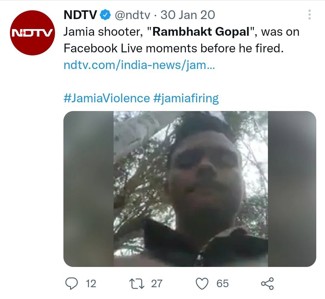 desimojito's tweet photo. IIT graduate is Mohammad Murtaza… just NDTV at its regular propaganda https://t.co/EojH4ENuL5