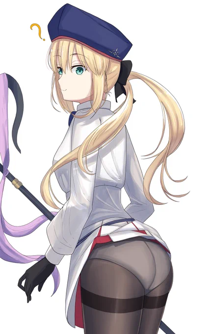 気が付いてめちゃくちゃ恥ずかしがる5秒前

「どうしたんですか?マスターさん」

#FGO #FateGrandOrder #キャストリア #アルトリアキャスター 