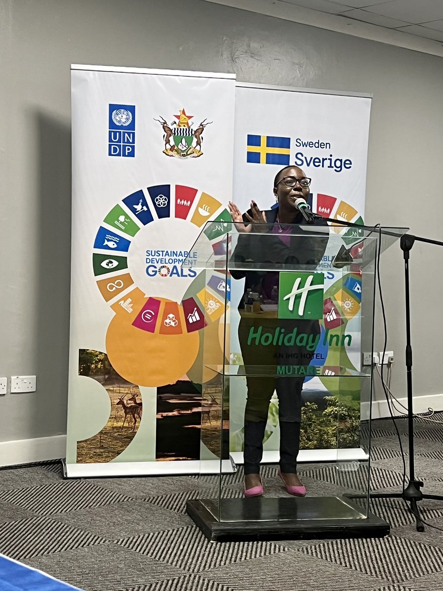 Women &amp; girls experience double hardship as a result of climate change and solutions should include addressing economic empowerment, education opportunities #stockholm50 #stockholm50zw <a href="/Nyarimash/">Advocate Nyari Mashayamombe</a> <a href="/UNDPZimbabwe/">UNDP Zimbabwe</a> <a href="/tagalife/">Tag a Life Int(TaLI)</a> @METHI_Zimbabwe <a href="/UNICEFZIMBABWE/">UNICEF ZIMBABWE</a> <a href="/MakomboreroH/">Makomborero Haruzivishe</a> <a href="/ActionAidZim/">ActionAid Zimbabwe</a>