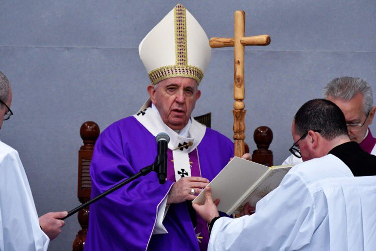 karlschembri_mt's tweet photo. Thank you @Pontifex for a wonderful two-day visit which brought together people in #Malta and for enriching faith and dialogue in our local Church @Archdiocese_MT @BishopScicluna. https://t.co/1YEK5TGzas