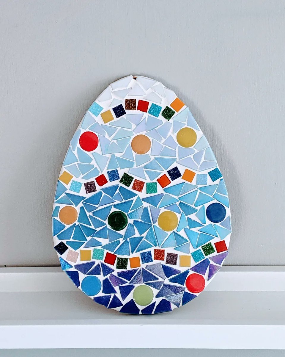 montetdesigns's tweet photo. Our #Easter #mosaic #workshops start tomorrow! We've got 4 days for you to choose from so get the kids out the house and out of the rain and come enjoy some #familyfun

https://t.co/gCsDw97ZYB

#herts #stalbans #bushey #radlett #reveleylodge #busheyheath #nudetincan #artgallery https://t.co/9yrjnkCdzO