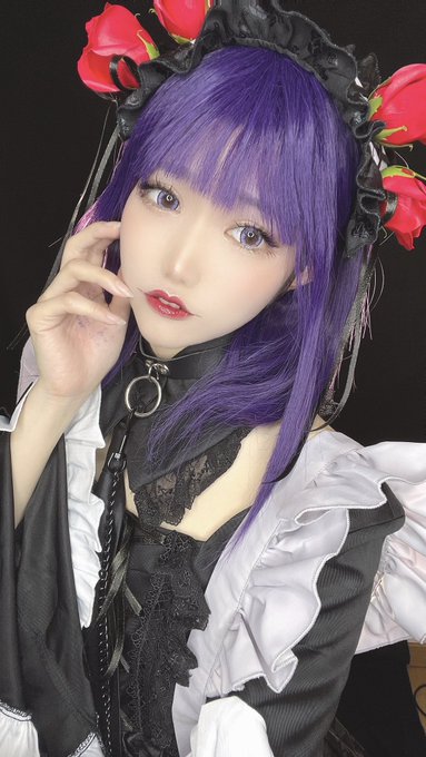 Twitterのコスプレ画像6