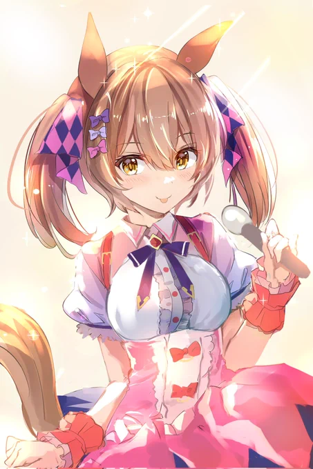 ファル子、お誕生日おめでとう🎉🎉🎉
#スマートファルコン生誕祭2022
#ウマ娘 