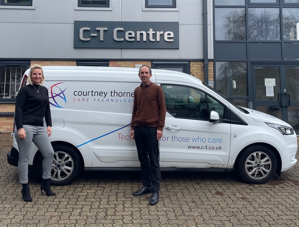 ctcaretech's tweet photo. This morning we welcome two new starters to the team.

Rachael Brooks joins us as the new Sales &amp; Marketing Administrator and Franz van Dyk joins us as our new Financial Controller.

Welcome aboard!

#marketing #finance #sales #team #Newstarters https://t.co/cQebbA878W