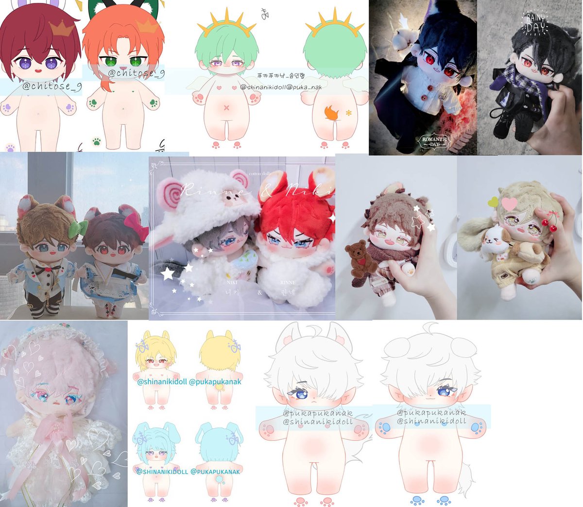 #푸카푸카낙_이벤트

9천팔이 되었어요! 😄💙  rt+팔로우 이벤트합니다!

순수한 장르애정으로 꾸준히 공구 진행하던 계정이였는데, 9천팔이 되었네요! 너무 감사합니다.

가끔 너무 힘들고 새벽에도 안자다시피 했는데  뿌듯하고 행복하네요. 밑 인형중 택1 선물로 드려요! XD 언제나 감사합니다!