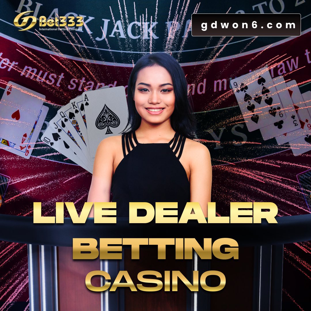 GDBET333's tweet photo. Whenever you are in the mood for some live betting, come to our Malaysia Trusted casino and deal some cards!

Check out our website for more 👉  https://t.co/GBnwiljCSM

#gdbet333official #malaysia #bettingexpert #sportsbookbetting #cards #livedealer #dealer #pokerlover https://t.co/c2WbCxxvgm
