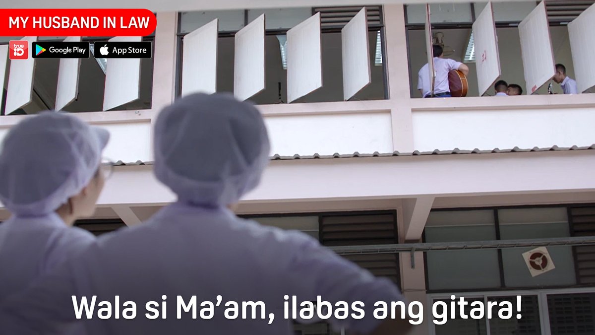 trueidph's tweet photo. "Because tonight will be the night that I will fall for you, over agaaaaaaaain!" 😂😂 *sabay cutting class mamaya* #F2FClasses

📹 My Husband in Law (2020) -- streaming on TrueID!

Watch it here: https://t.co/w9PVztnmnQ
Download the app here: https://t.co/79xf8iASmC https://t.co/EoVV9gKWYJ