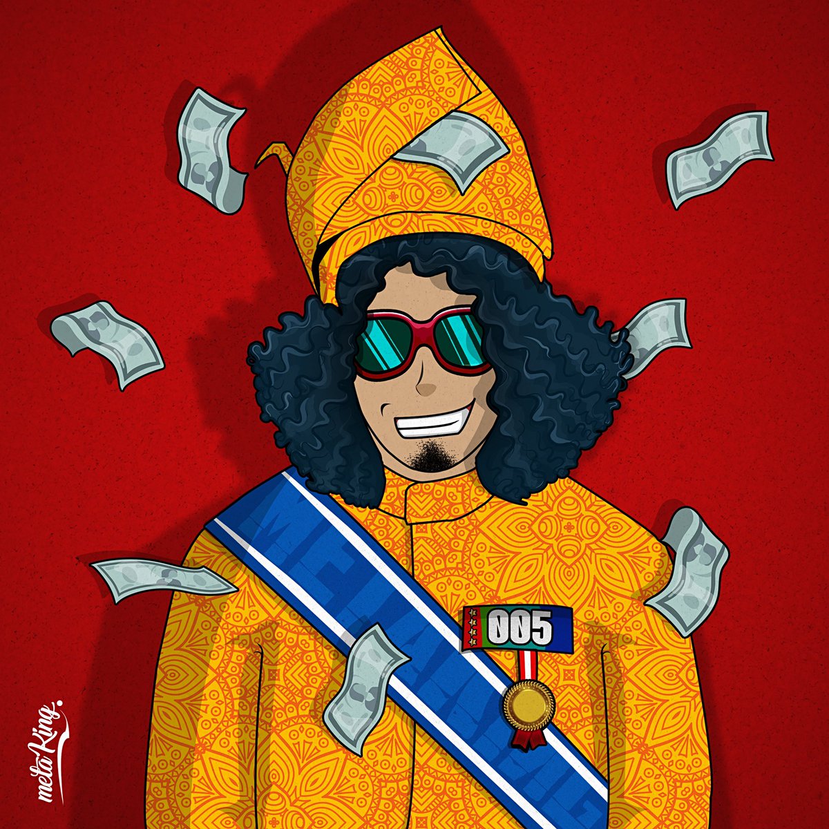 Still unsold… bulan puasa ni memang xsempat sgt nk berNFT.. sibuk nk berniaga dan kutip pahala sikit..

ni metaKing ni nk letgo 0.03 bnb.. ambik lah🤣.. InsyaAllah lepas raya baru aktif balik..

mintak RT this post ya!.. Tq2..