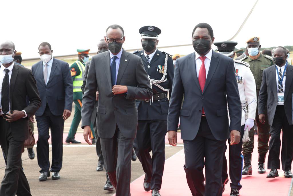 Hakainde Hichilema tweet media