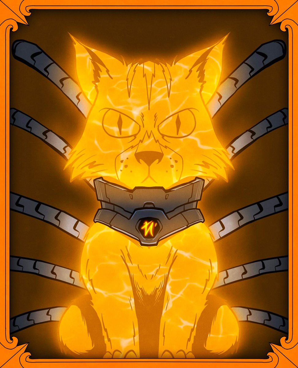 shellsignal's tweet photo. So these three pets won't find homes because their owners #Whaleborgs are listed 👀
Who will catch one of the listed Gen-01's before the Pets drop? 😼 
https://t.co/IjgT4XGZyV

https://t.co/160oaCZ3FE
#HBARNFT #Hbar #NFT #HederaNFT #Hedera https://t.co/Tf2rPmzSWJ