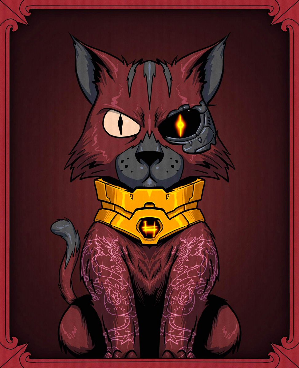 shellsignal's tweet photo. So these three pets won't find homes because their owners #Whaleborgs are listed 👀
Who will catch one of the listed Gen-01's before the Pets drop? 😼 
https://t.co/IjgT4XGZyV

https://t.co/160oaCZ3FE
#HBARNFT #Hbar #NFT #HederaNFT #Hedera https://t.co/Tf2rPmzSWJ