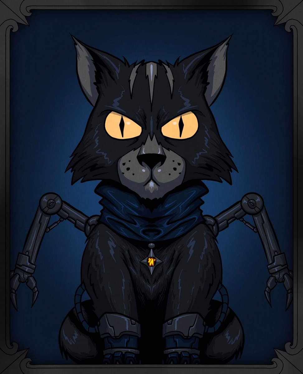 shellsignal's tweet photo. So these three pets won't find homes because their owners #Whaleborgs are listed 👀
Who will catch one of the listed Gen-01's before the Pets drop? 😼 
https://t.co/IjgT4XGZyV

https://t.co/160oaCZ3FE
#HBARNFT #Hbar #NFT #HederaNFT #Hedera https://t.co/Tf2rPmzSWJ